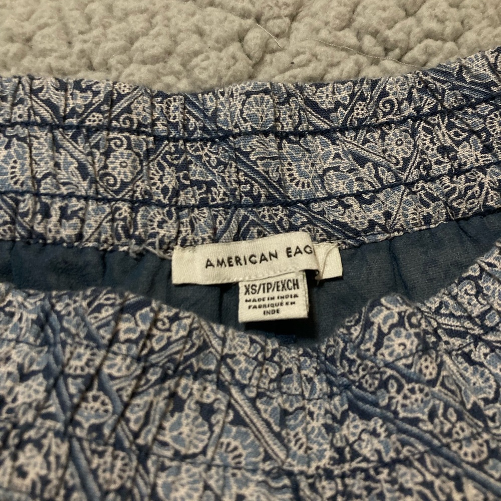 Patterned skirt - Picture 3 of 4